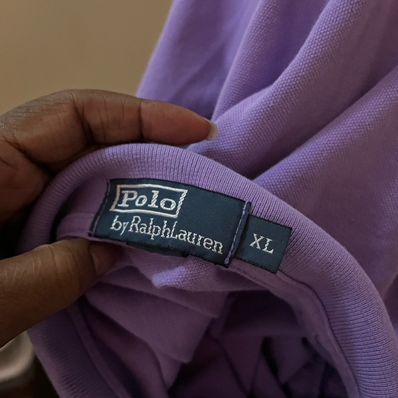 Polo Ralph Lauren Polo Shirt Mens Size XL 100% - Picture 5 of 5